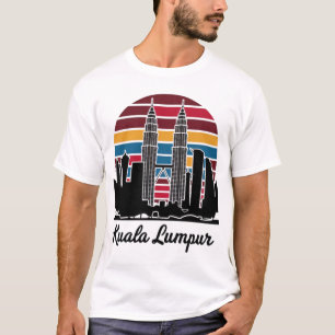 クアラルンプール Tシャツ