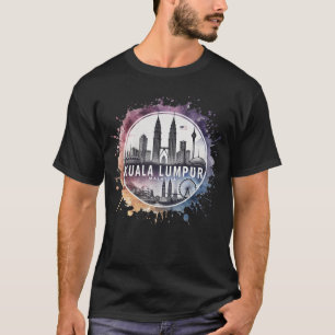クアラルンプール Tシャツ