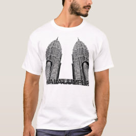 クアラルンプール Tシャツ