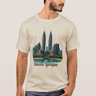 クアラルンプール Tシャツ