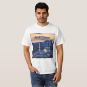 クアラルンプール Tシャツ (正面フル)