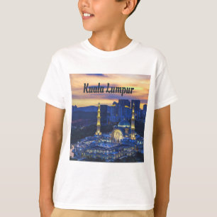クアラルンプール Tシャツ