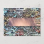 クアリベイ（香港） ポストカード (正面)