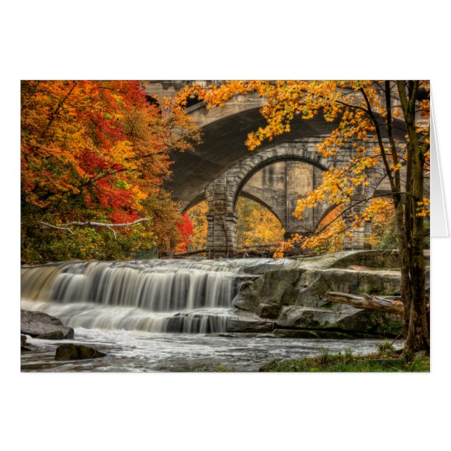 クアリルコク滝 (正面横)