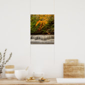 クアリルコク滝 ポスター (キッチン)