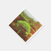 クアロアランチ スタンダードカクテルナプキン (角)