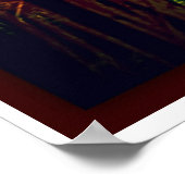 クアンインとクジャックフェザー ポスター (角)