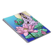 クアンインオンアロータス ノートブック (右側)