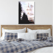 クアンインキャンバスプリント キャンバスプリント (インサイチュ (寝室))