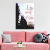 クアンインキャンバスプリント キャンバスプリント (インサイチュ (リビング))