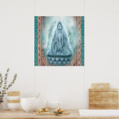 クアンインポスター ポスター (キッチン)