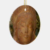 クアンイン セラミックオーナメント (右)