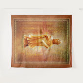 クアンイン タペストリー (正面(横))