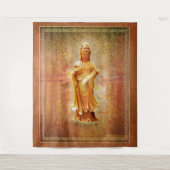 クアンイン タペストリー (正面)