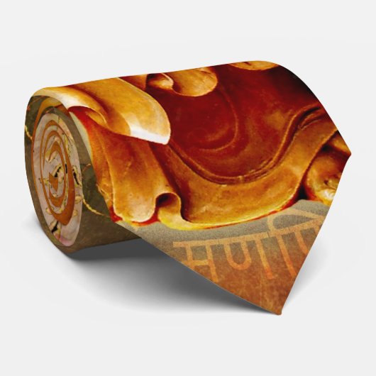 クアンイン ネクタイ (ロール)