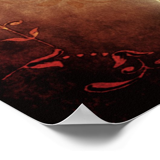 クアンイン ポスター (角)