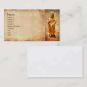 クアンイン 名刺 (正面/裏面)