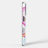 クアンインiPhoneケース Case-Mate iPhoneケース (裏面 / 右)