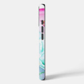 クアンインiPhoneケース Case-Mate iPhoneケース (裏面 / 左)