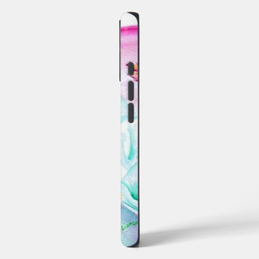 クアンインiPhoneケース Case-Mate iPhoneケース (裏面 / 左)