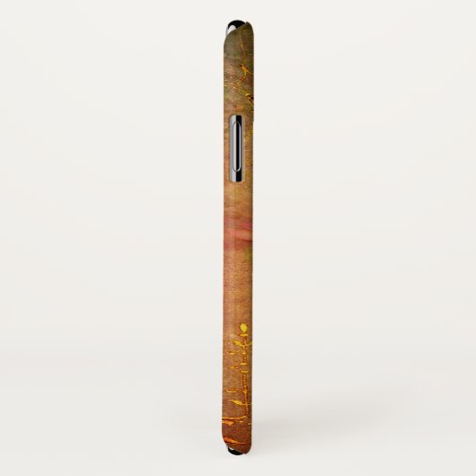 クアンインiPhoneケース Case-Mate iPhoneケース (裏面/右)