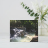 クアンシウォーターフォールズ ポストカード (スタンド正面)