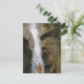 クアンシーウォーターフォールモンク ポストカード (スタンド正面)