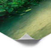 クアンシ秋|ルアンパバーン ポスター (角)