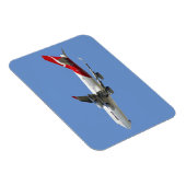 クアンタスエアライン マグネット (右側)