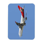 クアンタスエアライン マグネット (縦)