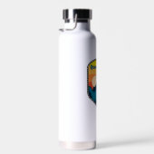 クアンダリーピークコロラドサンライズ ウォーターボトル (右面)
