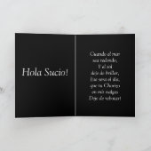 クアンド·エル·マル·シー·レドンド! カード (内部)