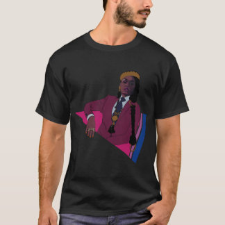 クィアで面白い Tシャツ