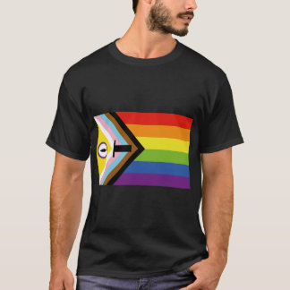 クィアマグエドン フレンド Tシャツ