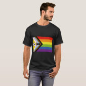 クィアマグエドン フレンド Tシャツ (正面フル)