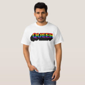 クィア Tシャツ (正面フル)