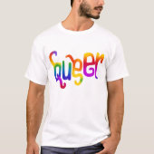 クィア Tシャツ (正面)