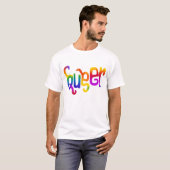 クィア Tシャツ (正面フル)