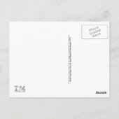 クィノーレインフォレスト ポストカード (裏面)