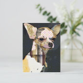 クィム・ナマ・チュアウアか？ ポストカード (スタンド正面)