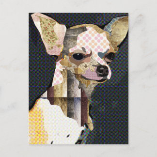 クィム・ナマ・チュアウアか? ポストカード