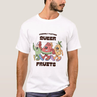 クイアな果実 Tシャツ
