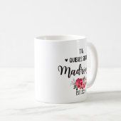 クイアーズサーミマドリナ2022 コーヒーマグカップ (正面右)