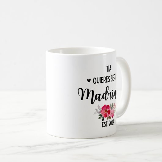 クイアーズサーミマドリナ2022 コーヒーマグカップ (正面右)