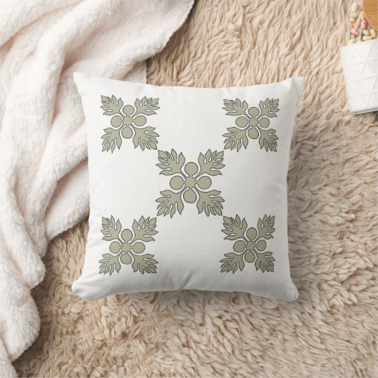 クイキウルル クッション (ブランケット)