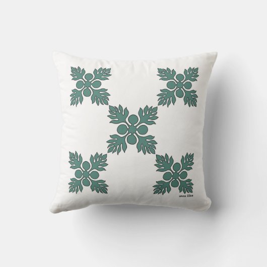 クイキウルル クッション (裏面)