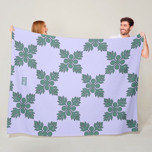 クイキウルル フリースブランケット (インサイチュ)