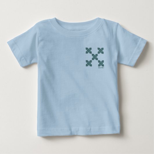 クイキウルTシャツ ベビーTシャツ (正面)