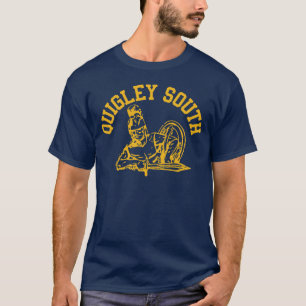 クイグリーサウススパルタンズ同窓会Tシャツ Tシャツ