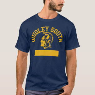 クイグリー・サウス・スパルタンズ ロゴTシャツ Tシャツ